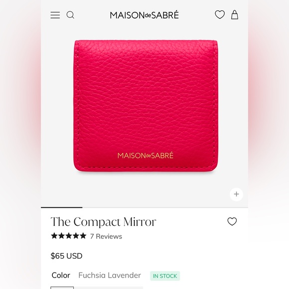 Mason de Sabre Accessories - Picture 7 of 7